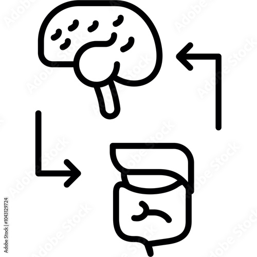 Gut Icon