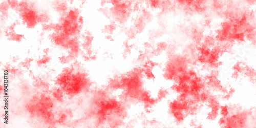 Abstract background with violet sky with clouds, neon dramatic background. Dye Blue Watercolor background. Light grey bubbly patterns and textures watercolor background. studio with no people with.	
