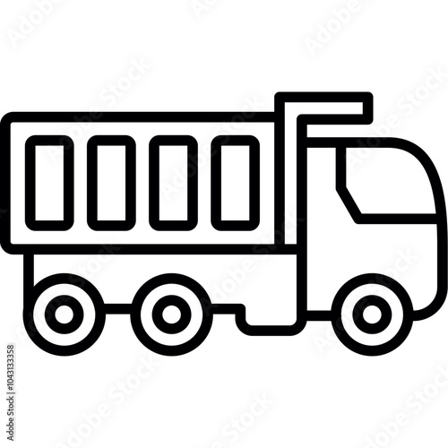 Truck Icon