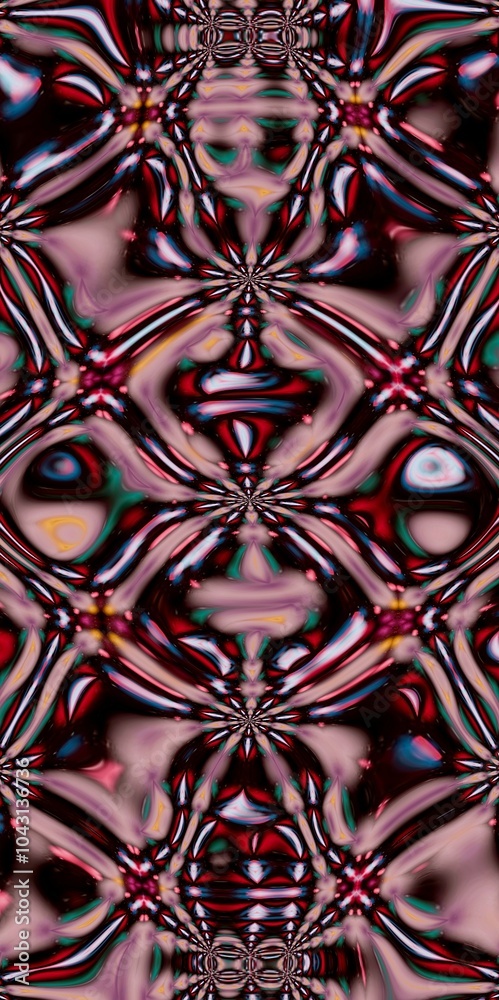 Abstract Kaleidoscope Geometry Psychedelic Art Pattern Background Wallpaper Abstract Kaleidoscope Geometry Psychedelic Art Pattern Background Wallpaper