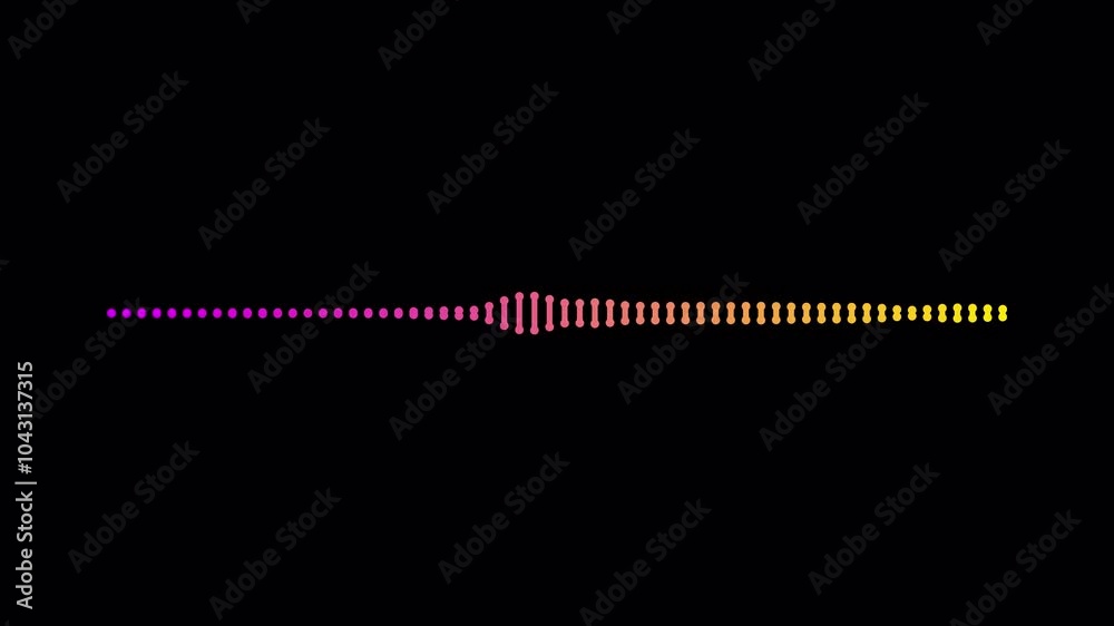 Audio music timeline bar moving with track on a transparent background, Audio waveform equalizer spectrum, Music equalizer, Sound visualization Audio music timeline bar moving with track on a transparent background, Audio waveform equalizer spectrum, Music equalizer, Sound visualization