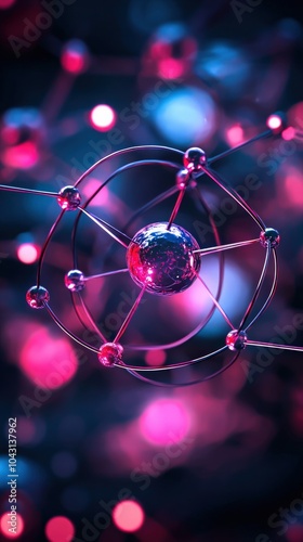 Exploring the Intricacies of Atomic Structures and Their Significance in Modern Science