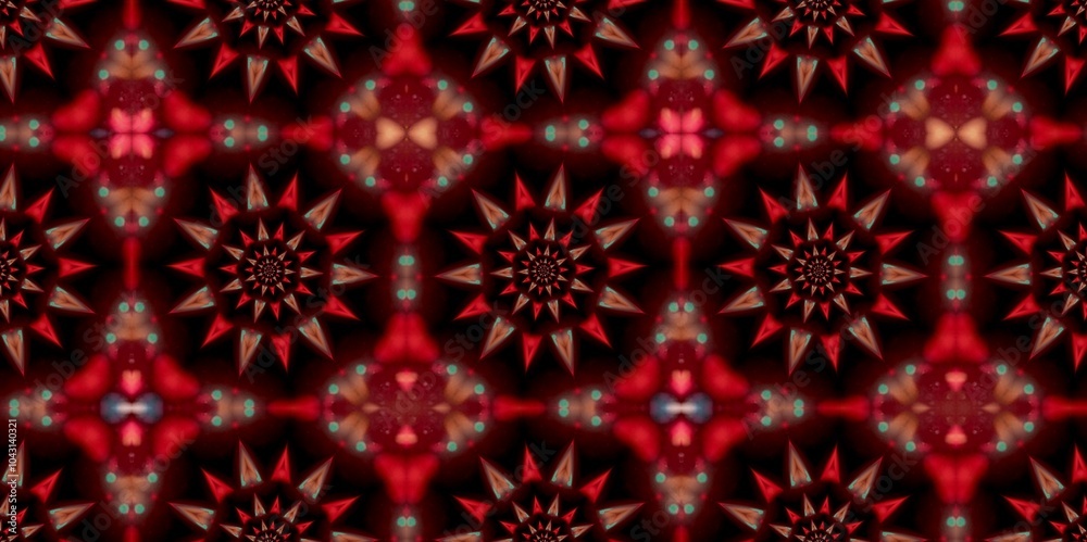 Abstract Kaleidoscope Geometry Psychedelic Art Pattern Background Wallpaper Abstract Kaleidoscope Geometry Psychedelic Art Pattern Background Wallpaper