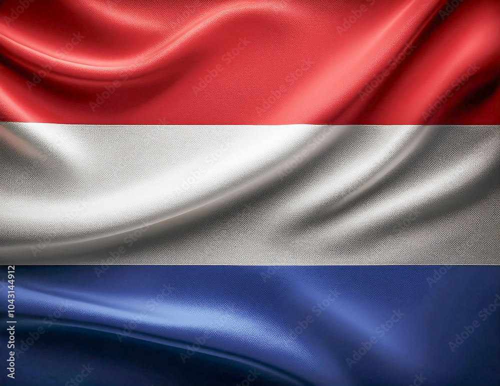 Flagge der Niederlande