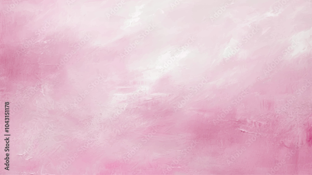 Fototapeta premium pink watercolor painted paper texture colorful background for your design. Abstract pink watercolor background for textures backgrounds and web banners design
