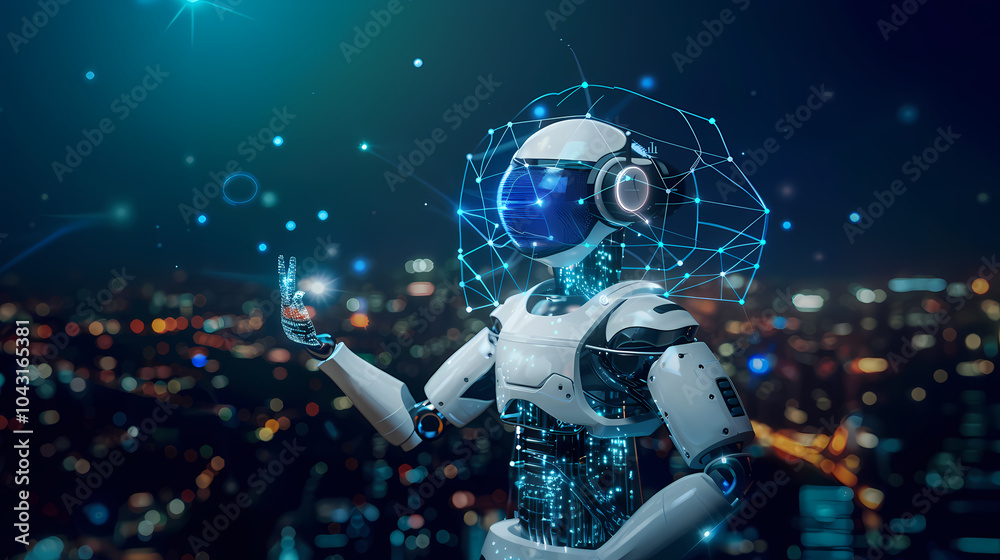 spaceship and astronaut Generated AI spaceship and astronaut Generated AI