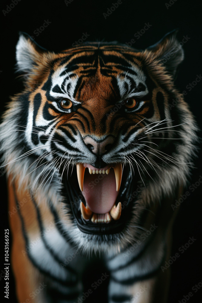 Obraz premium Tiger
