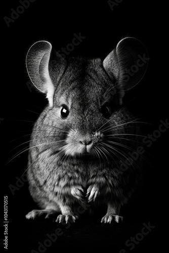 Chinchilla photo