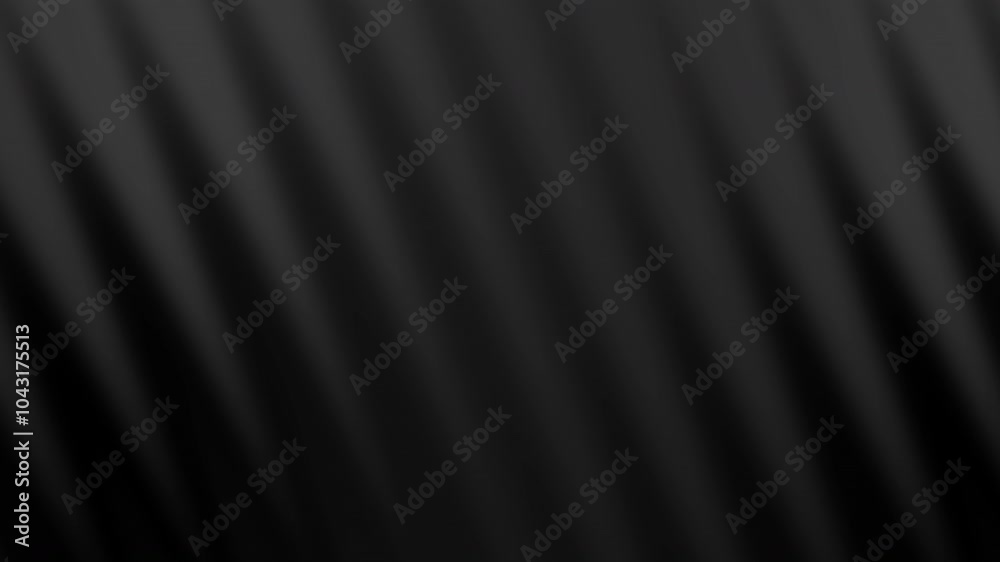 Black background with irregular grey shapes, Black background with irregular grey shapes suitable for modern and abstract design projects, digital art, backgrounds, wallpapers
