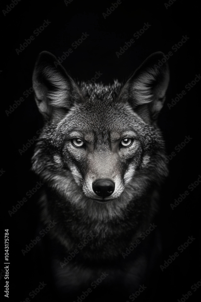 Fototapeta premium Wolf
