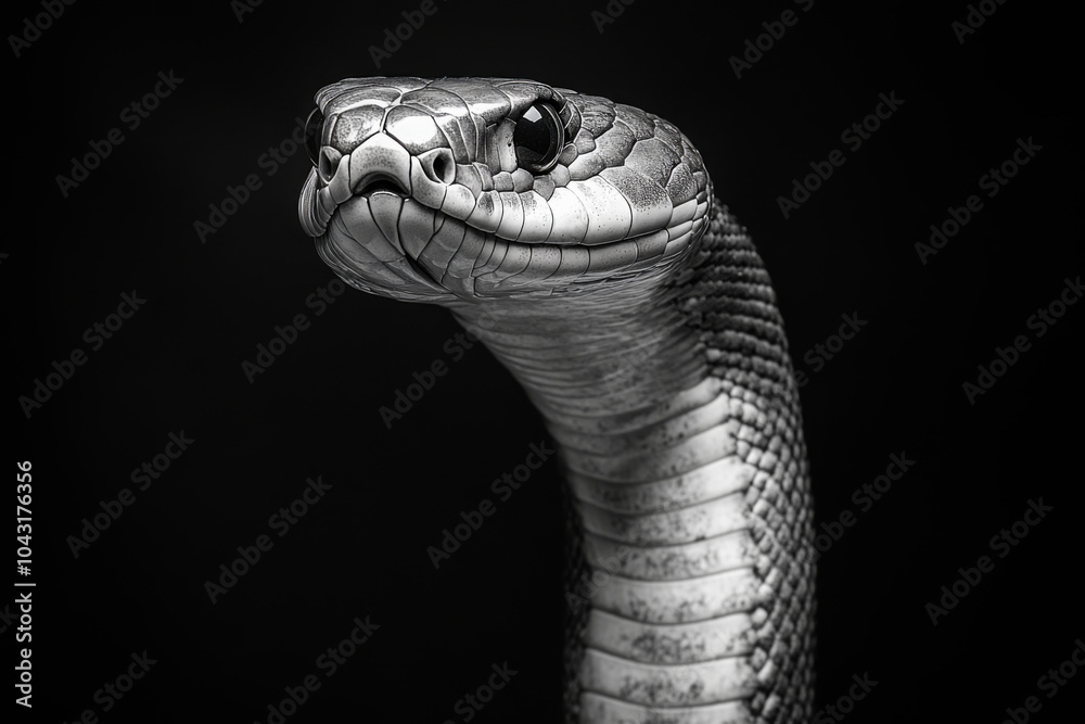 Fototapeta premium Schlange