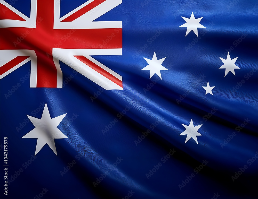 Flagge von Australien