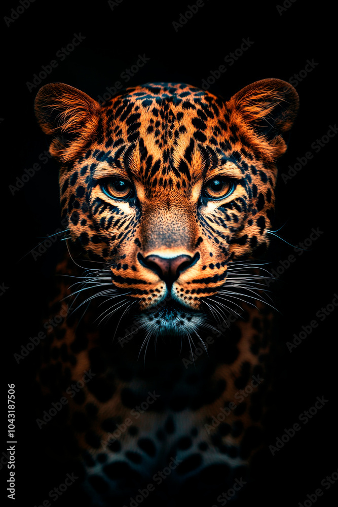 Obraz premium Jaguar