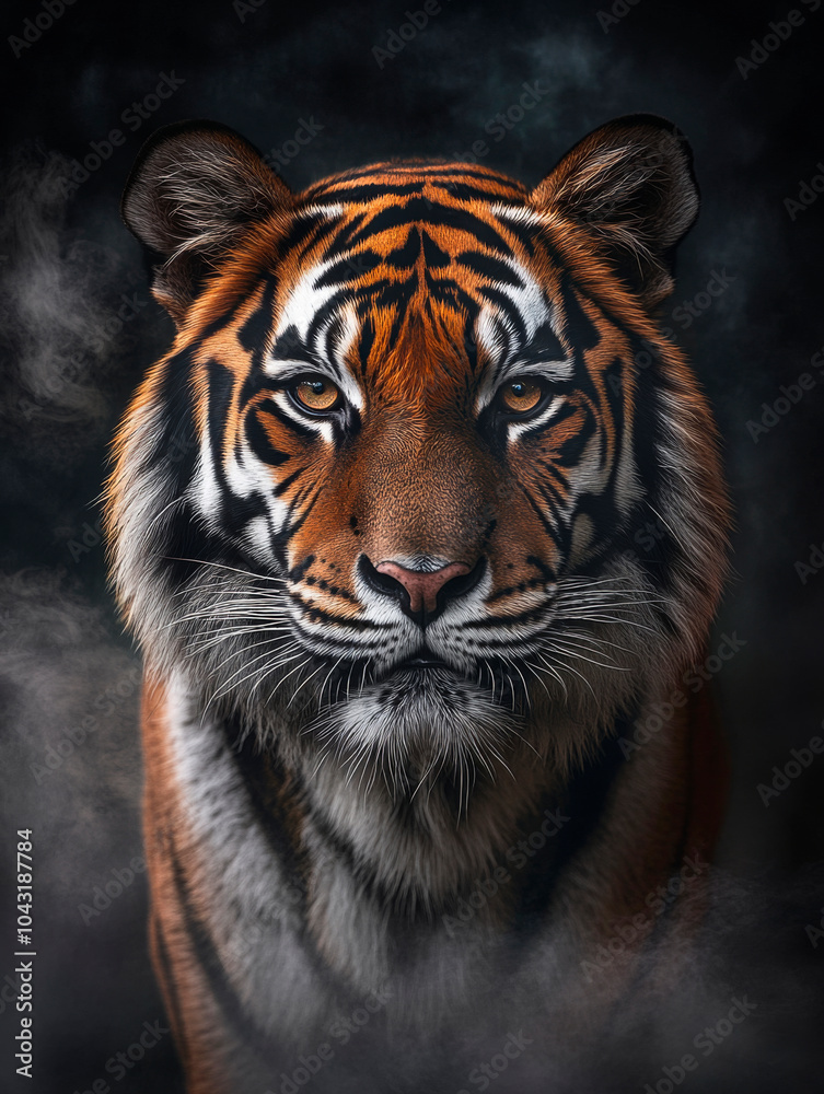 Fototapeta premium Tiger