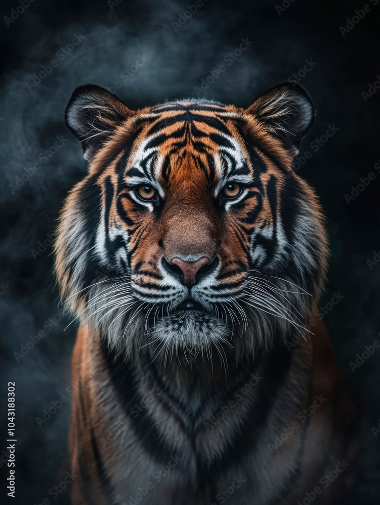 Obraz premium Tiger