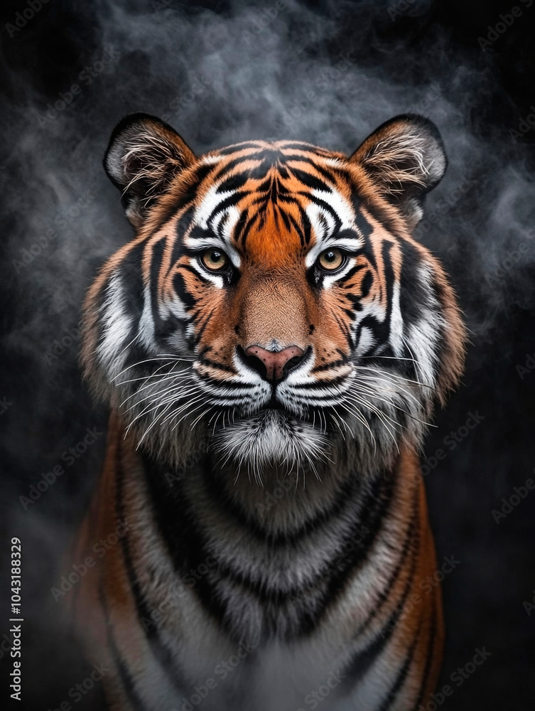 Fototapeta premium Tiger