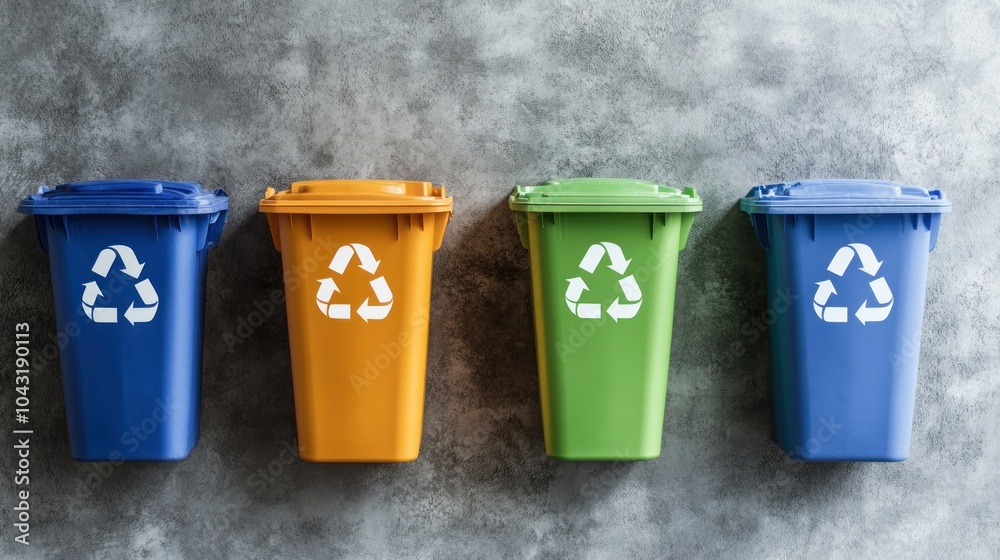 Recycle Bins for a Greener Future Recycle Bins for a Greener Future