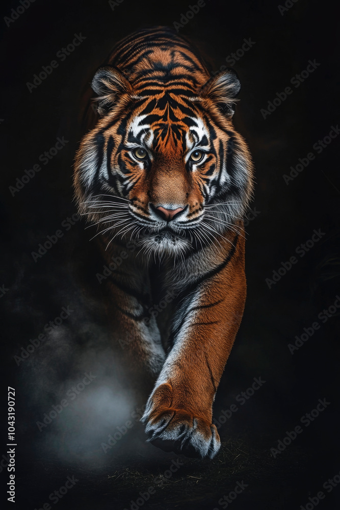 Obraz premium Tiger
