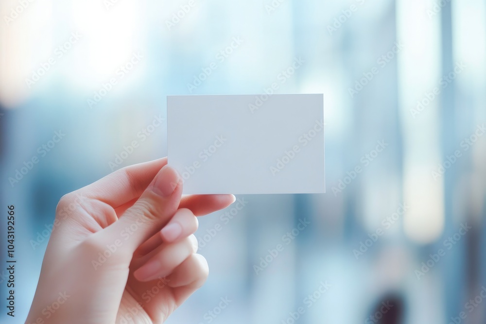Glossy Sticker in Hand Mockup Design Glossy Sticker in Hand Mockup Design