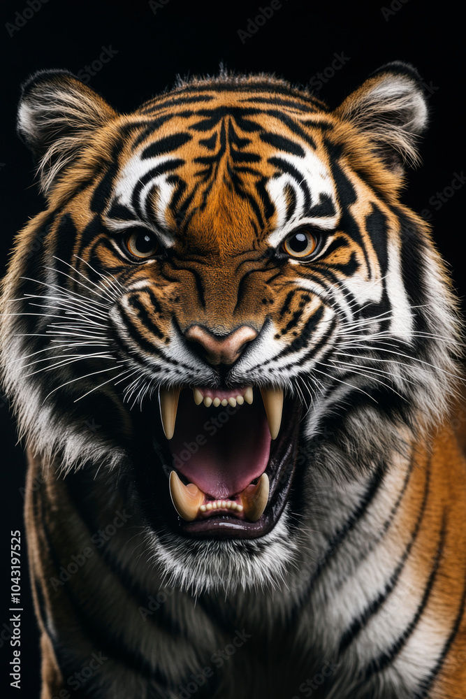 Fototapeta premium Tiger