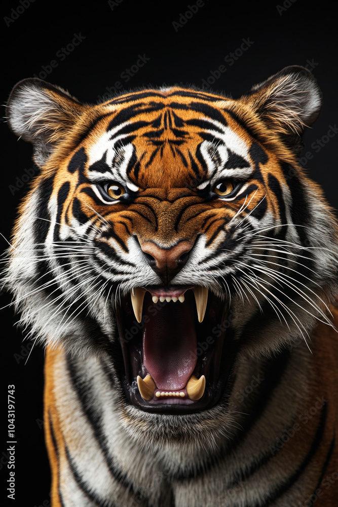 Obraz premium Tiger