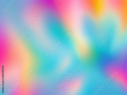 Free photo futuristic blue light background