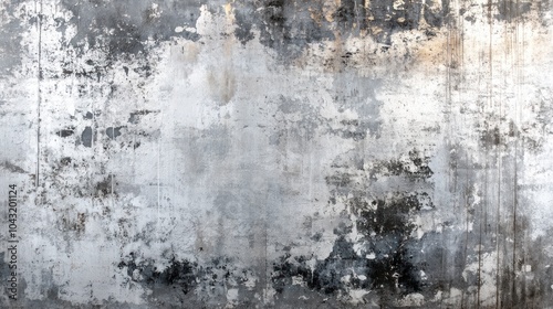 High-gloss metallic texture in silver with faint scratches and reflections, creating an industrial vibe