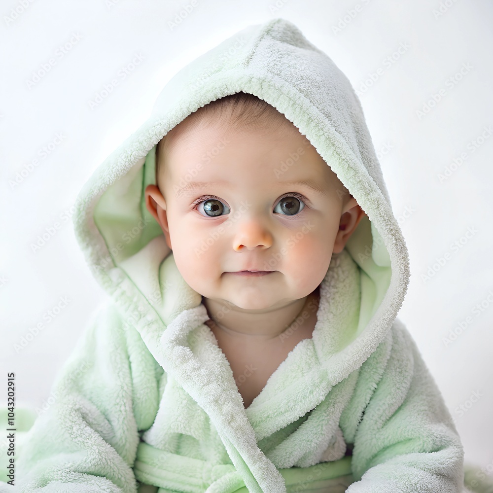 child in a towel child in a towel