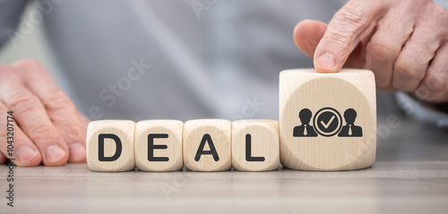 Concept of deal