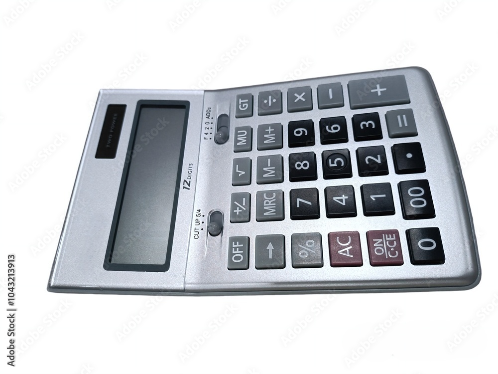 Calculators are a must-have tool for every office because they can help reduce calculation time and are more accurate.
Calculators are a must-have tool for every office because they can help reduce calculation time and are more accurate.