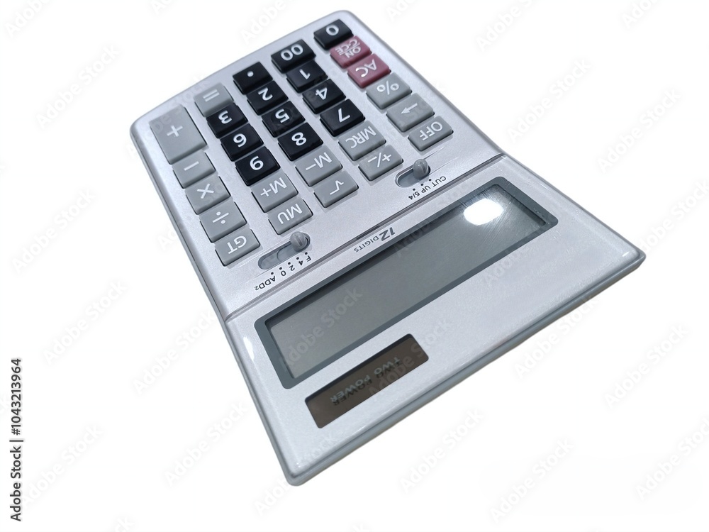 Calculators are a must-have tool for every office because they can help reduce calculation time and are more accurate.
Calculators are a must-have tool for every office because they can help reduce calculation time and are more accurate.