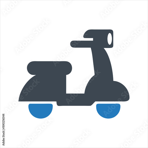 Scooter icon
