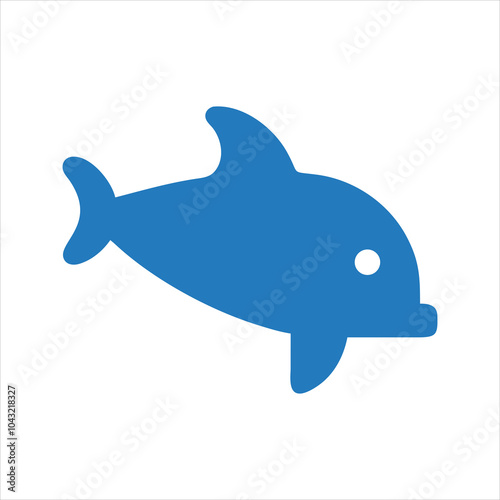Dolphin icon