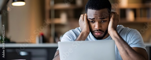Focused College Student Att...