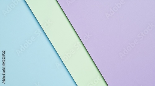 Layered blue, purple, and green paper sheets create a modern abstract background with space for text or designs. Pastel colors blend seamlessly, adding vibrancy to any project Free Download Layered blue, purple, and green paper sheets create a modern abstract background with space for text or designs. Pastel colors blend seamlessly, adding vibrancy to any project - GFXLoad