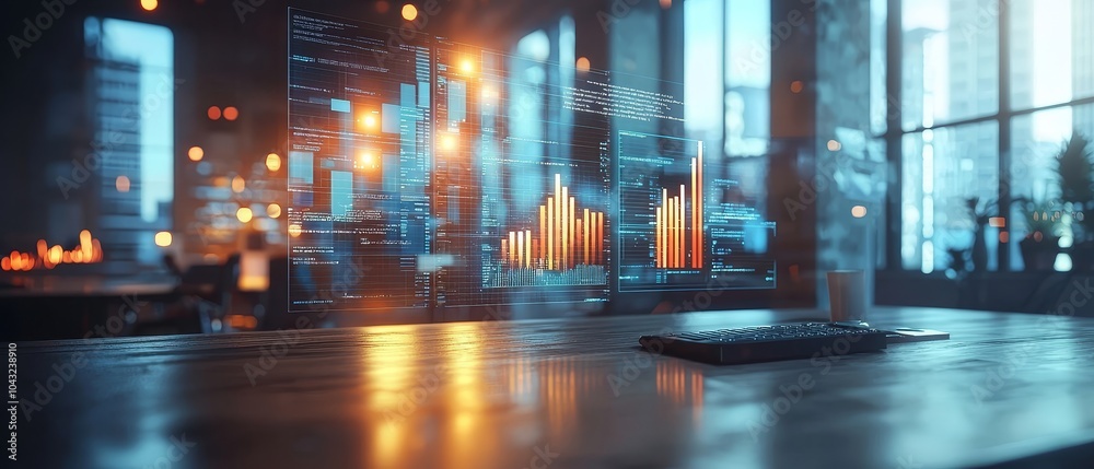 Exploring the Future of Data Visualization The Intersection of Technology and Analytics in Modern Workspaces Exploring the Future of Data Visualization The Intersection of Technology and Analytics in Modern Workspaces