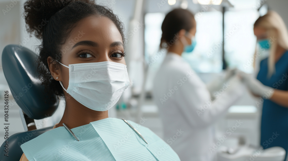 Dental Consultation in Modern Clinic with Comfortable Patient Experience