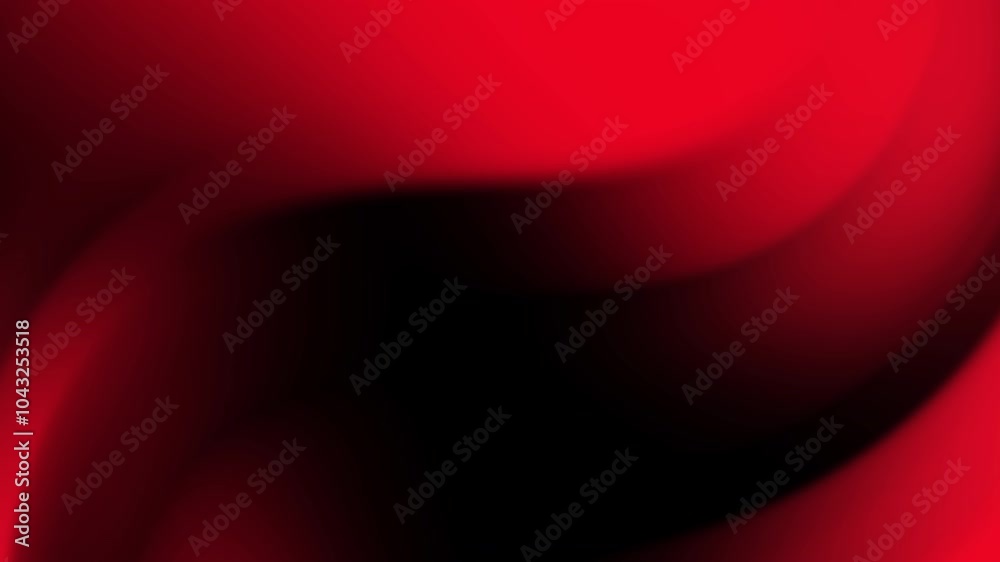 Red and black abstract background with gradient suitable for website banners, social media posts, digital presentations, and print designs.