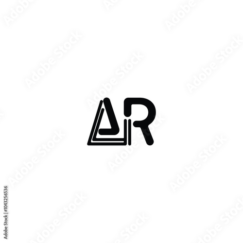 AR monogram logo design letter text name symbol monochrome logotype alphabet character simple logo Free Download AR monogram logo design letter text name symbol monochrome logotype alphabet character simple logo - GFXLoad