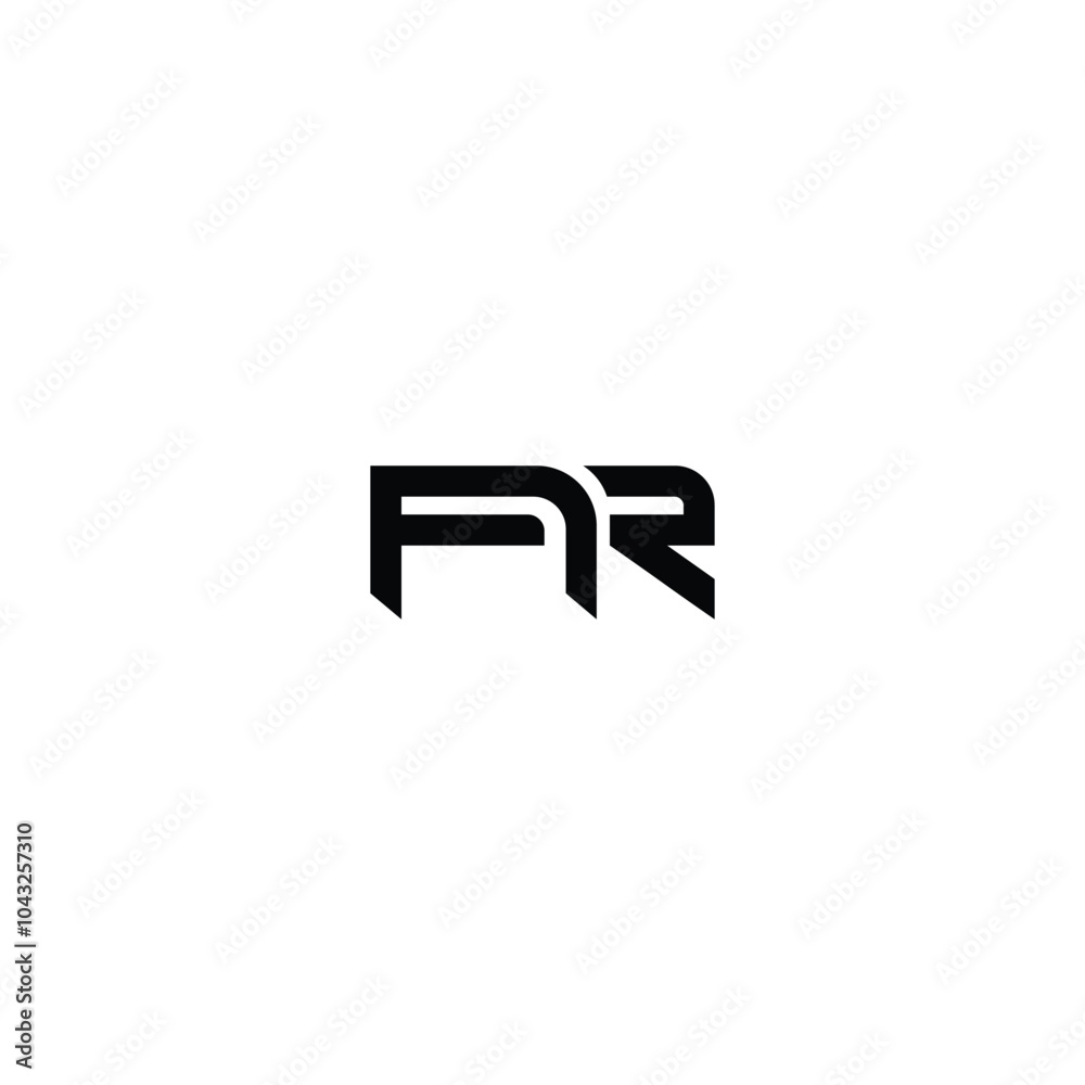 AR monogram logo design letter text name symbol monochrome logotype alphabet character simple logo AR monogram logo design letter text name symbol monochrome logotype alphabet character simple logo
