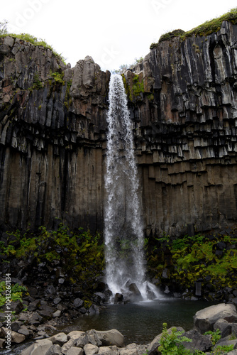 Obraz w ramie Iceland