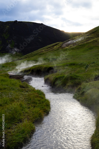 Fototapeta Iceland