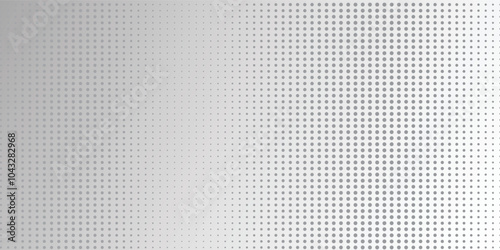 Background with monochrome dotted texture. Polka dot pattern template. Background with black dots - stock vector dots background vector dots illustration