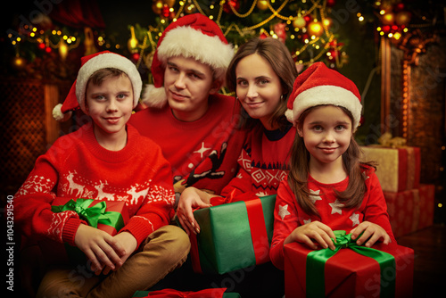 merry Christmas family
