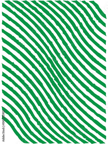 pattern consisting of colorful and light zigzag lines