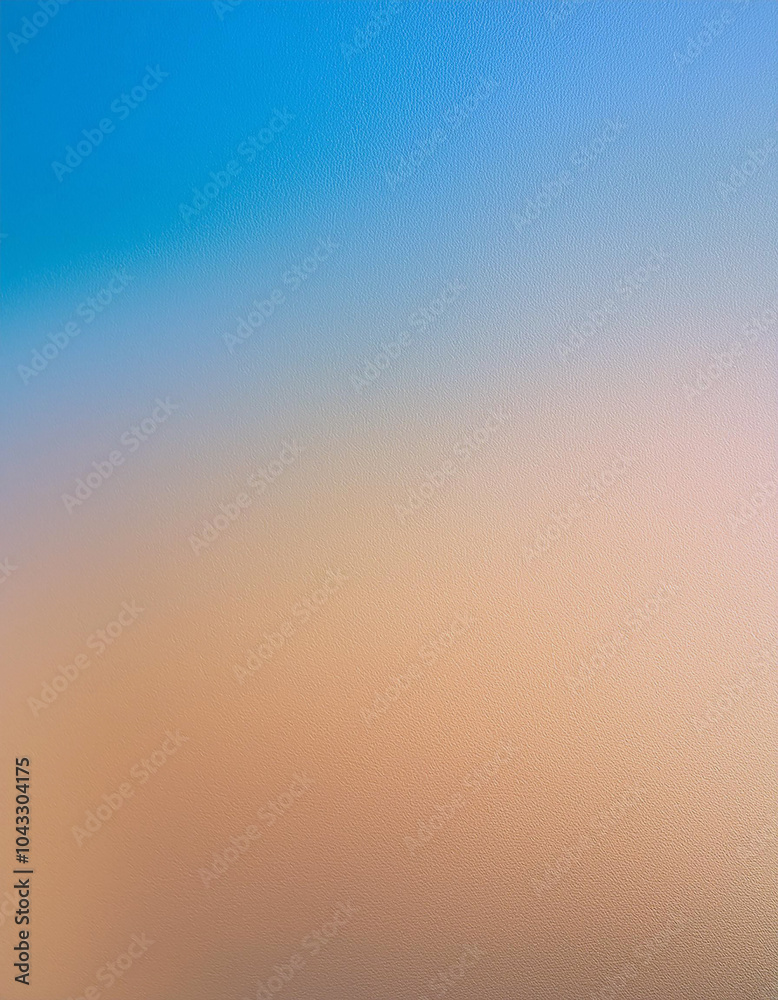 Serene ocean gradient blends into golden sand, creating a calming, tranquil beach-like atmosphere. Perfect for relaxation and peaceful vibes.