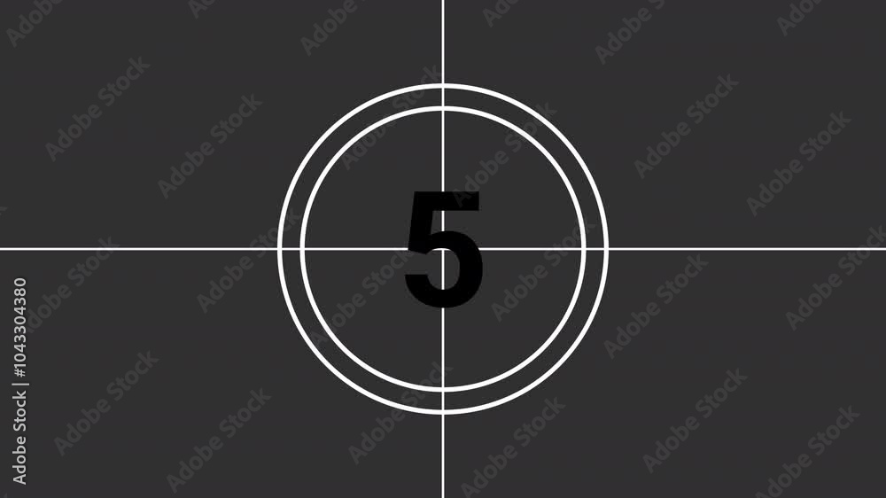 countdown timer animation from 10 to 0 seconds, 10 second countdown Animation background, Ten seconds countdown.
