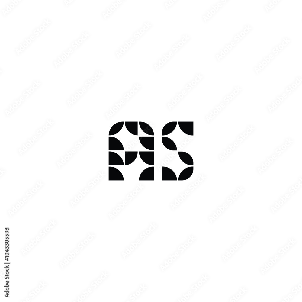 AS monogram logo design letter text name symbol monochrome logotype alphabet character simple logo AS monogram logo design letter text name symbol monochrome logotype alphabet character simple logo
