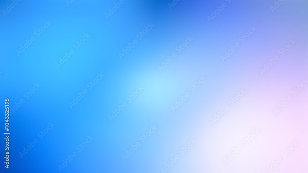 Fototapeta premium blue with white shining background texture