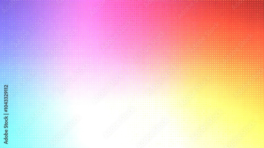 Abstract gradient mesh background with stipple effect Abstract gradient mesh background with stipple effect